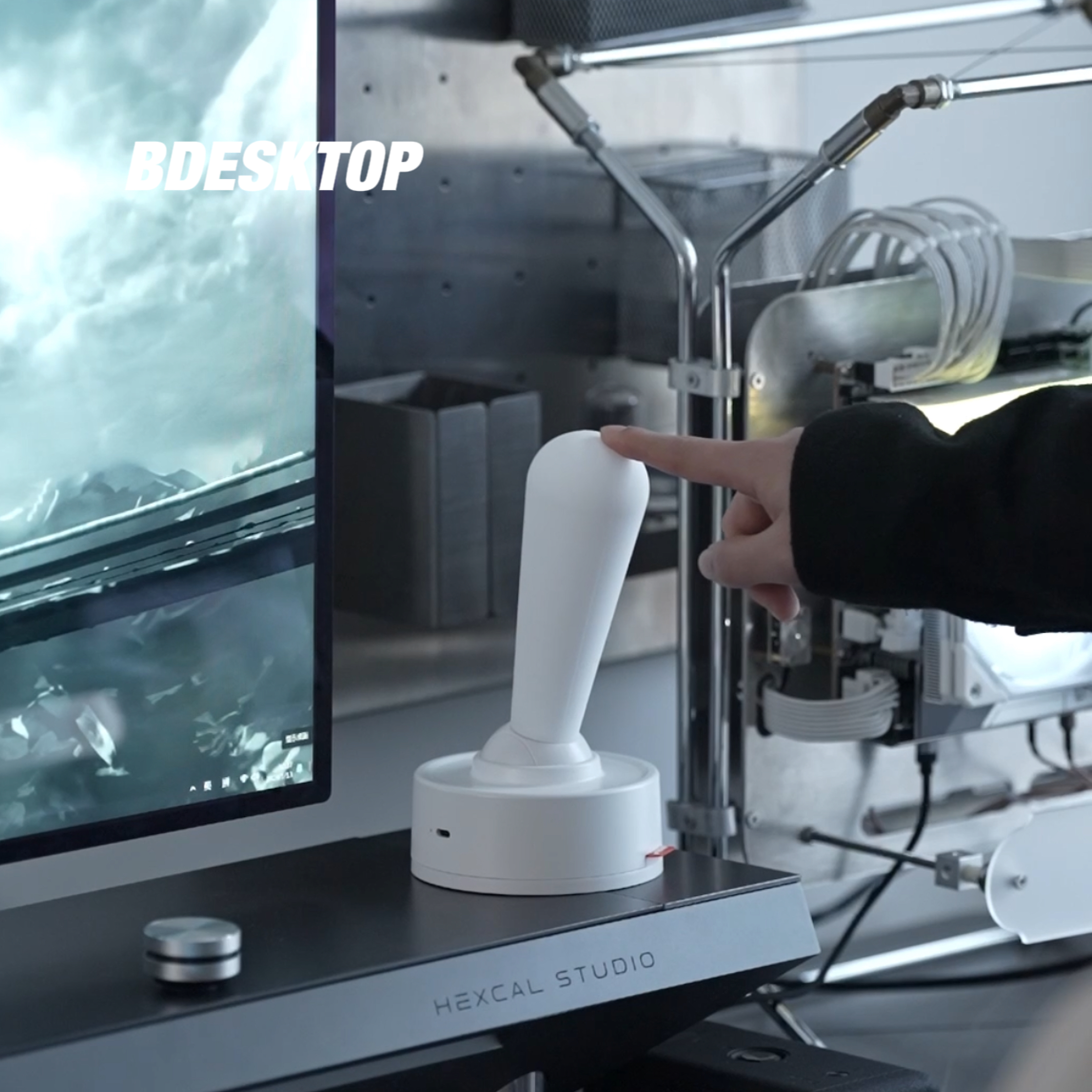 Bdesktop Design Shop｜Toggle switch light, creative home ambiance light, inspiration design toggle