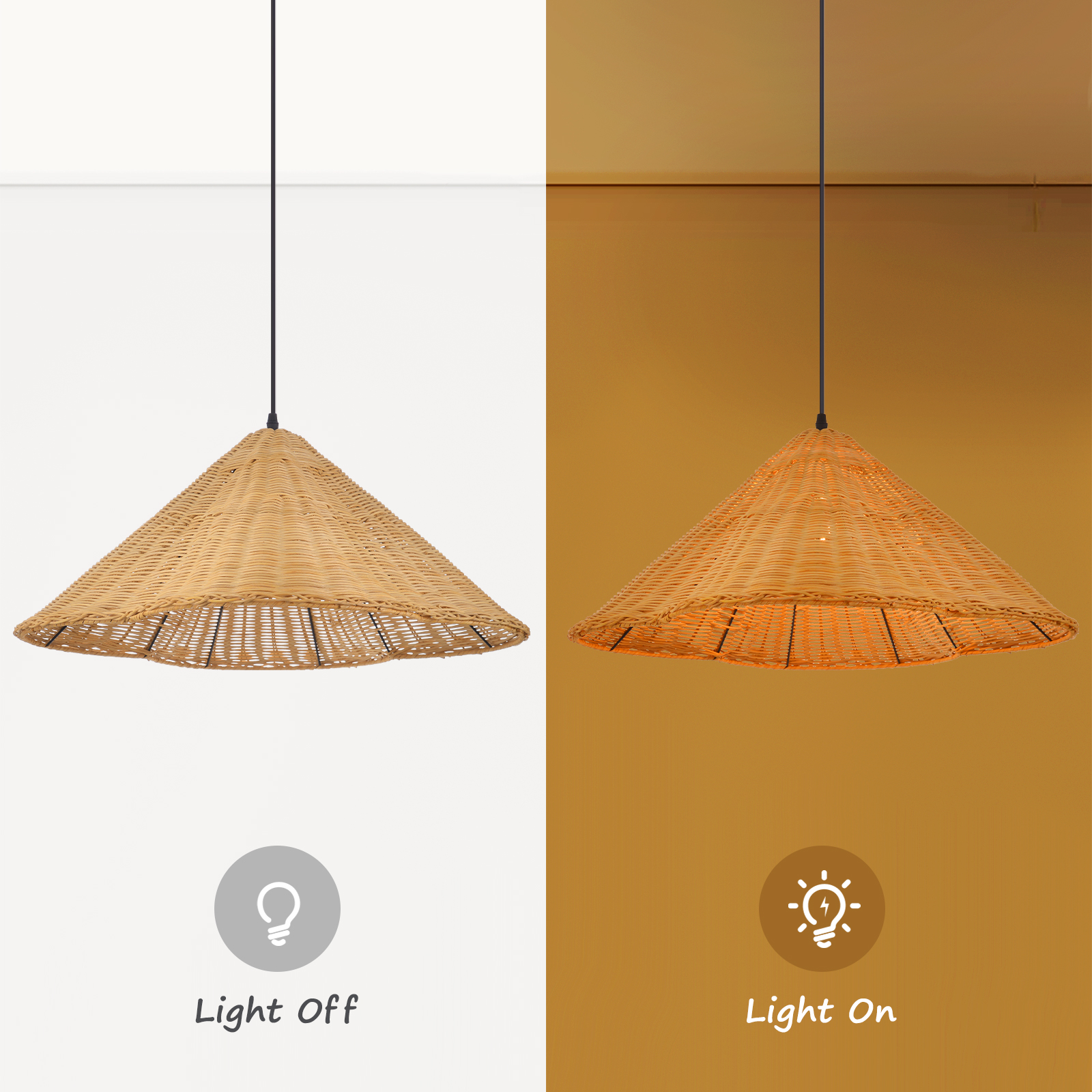 Simple Italian Silk Chandelier Nordic Living Room Bedroom Fabric Pendant Lights