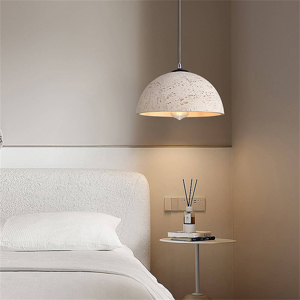 Nordic Niche Bar Island Counter Art Pendant Lamp Dining Table Retro Chandelier