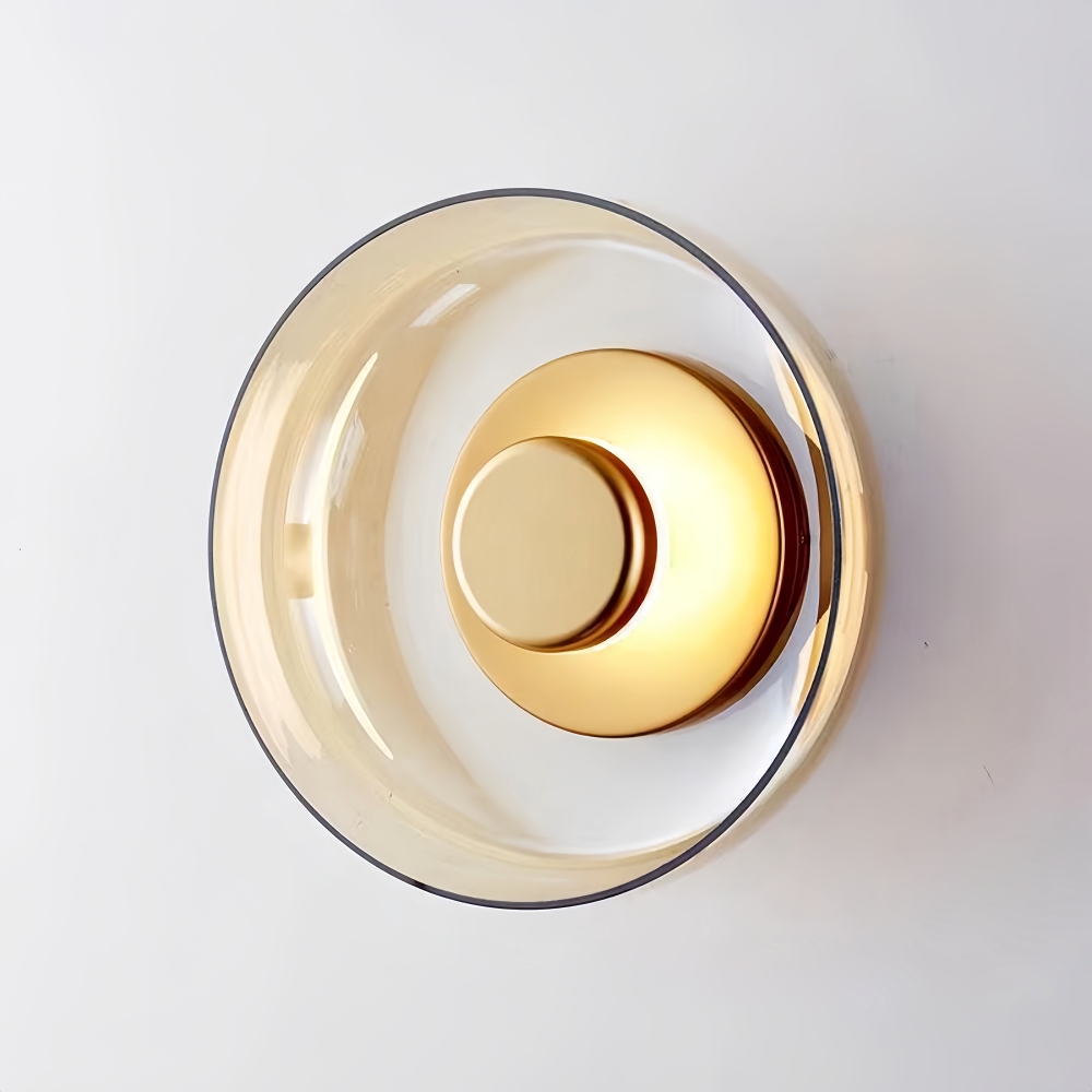 Nordic Modern Creative Living Room Wall Lamp Bedroom Bedside Lamp