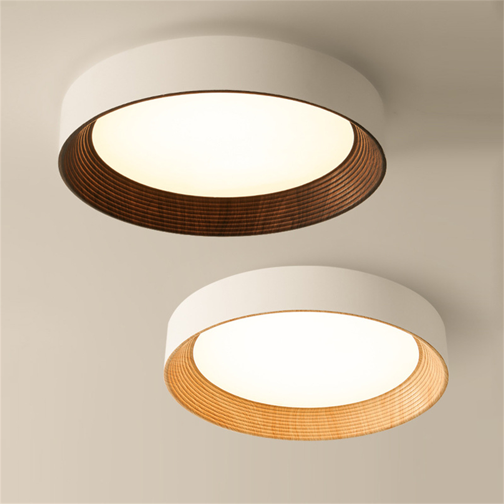 Minimalist LED Round Ceiling Light