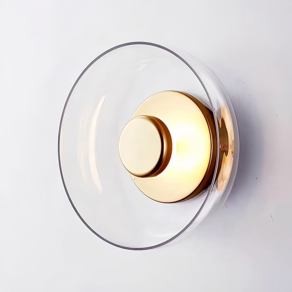 Nordic Modern Creative Living Room Wall Lamp Bedroom Bedside Lamp