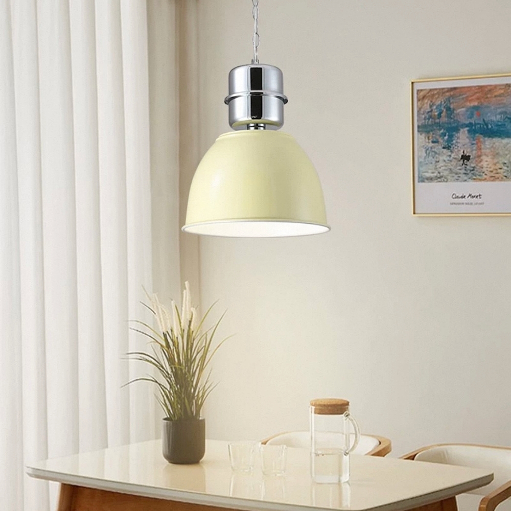 Vintage Industrial Iron Pndant Light Restaurant Dining Area Statement Lighting