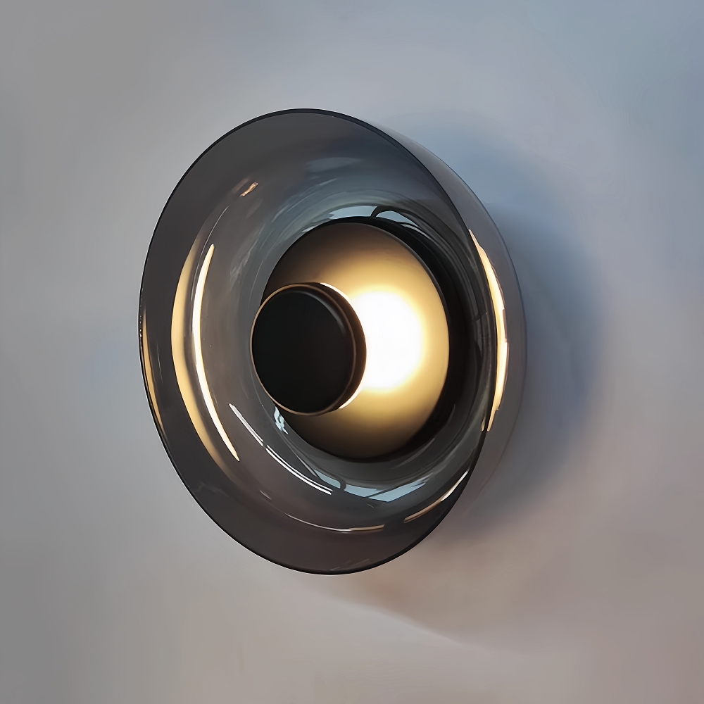 Nordic Modern Creative Living Room Wall Lamp Bedroom Bedside Lamp