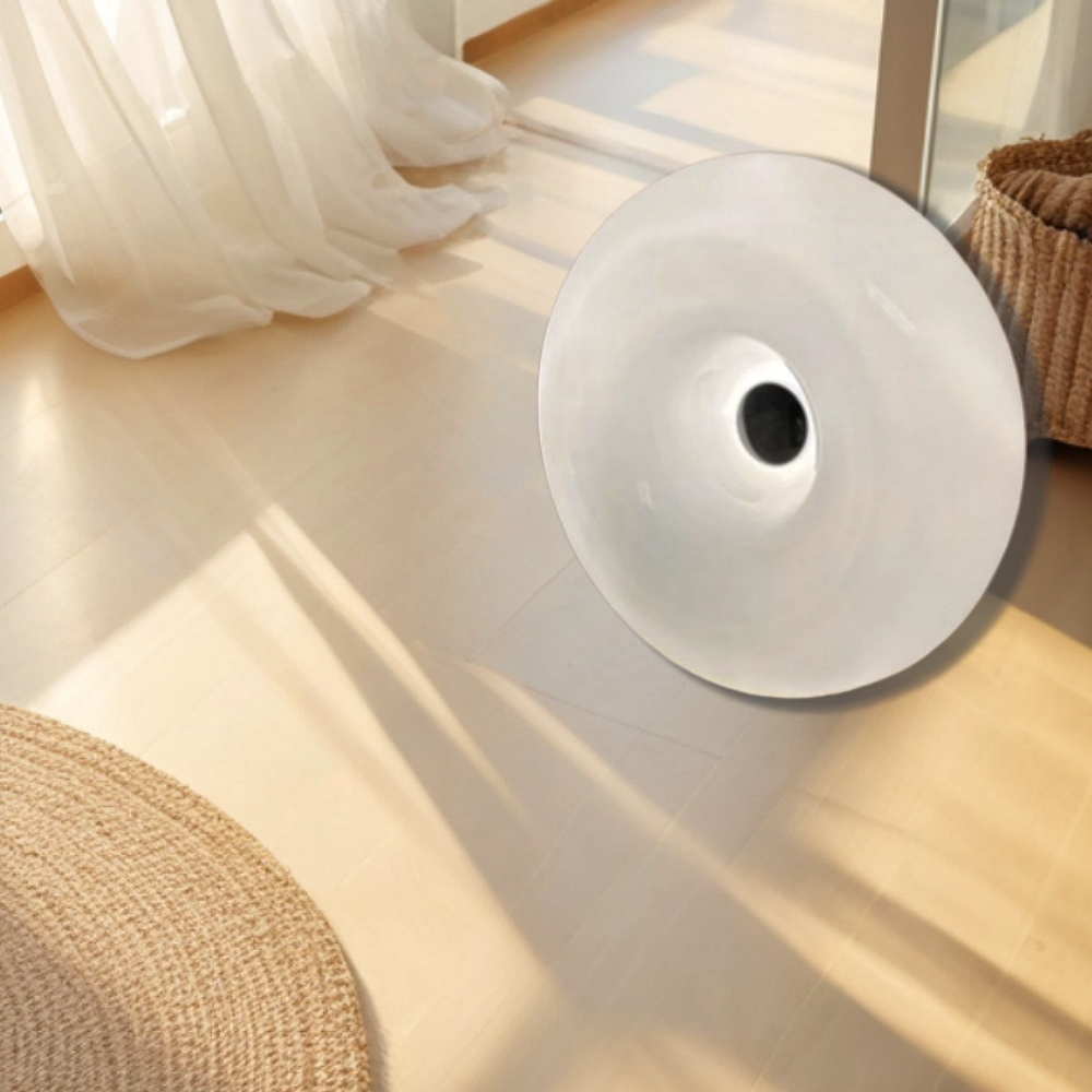 Cream Style Donut Bedside Atmosphere Desk Lamp