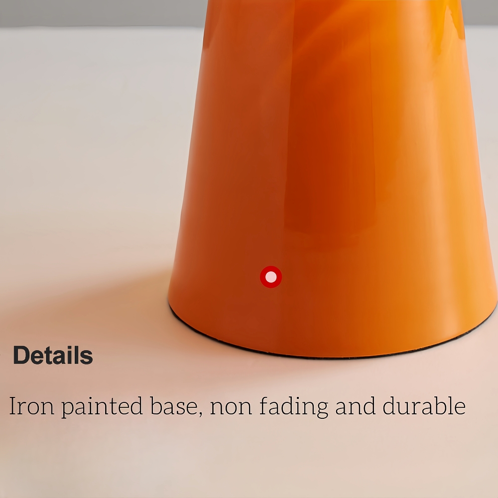 Modern Creative Colorful Flower Shaped Living Room Bedroom Decorative Desk Lamp