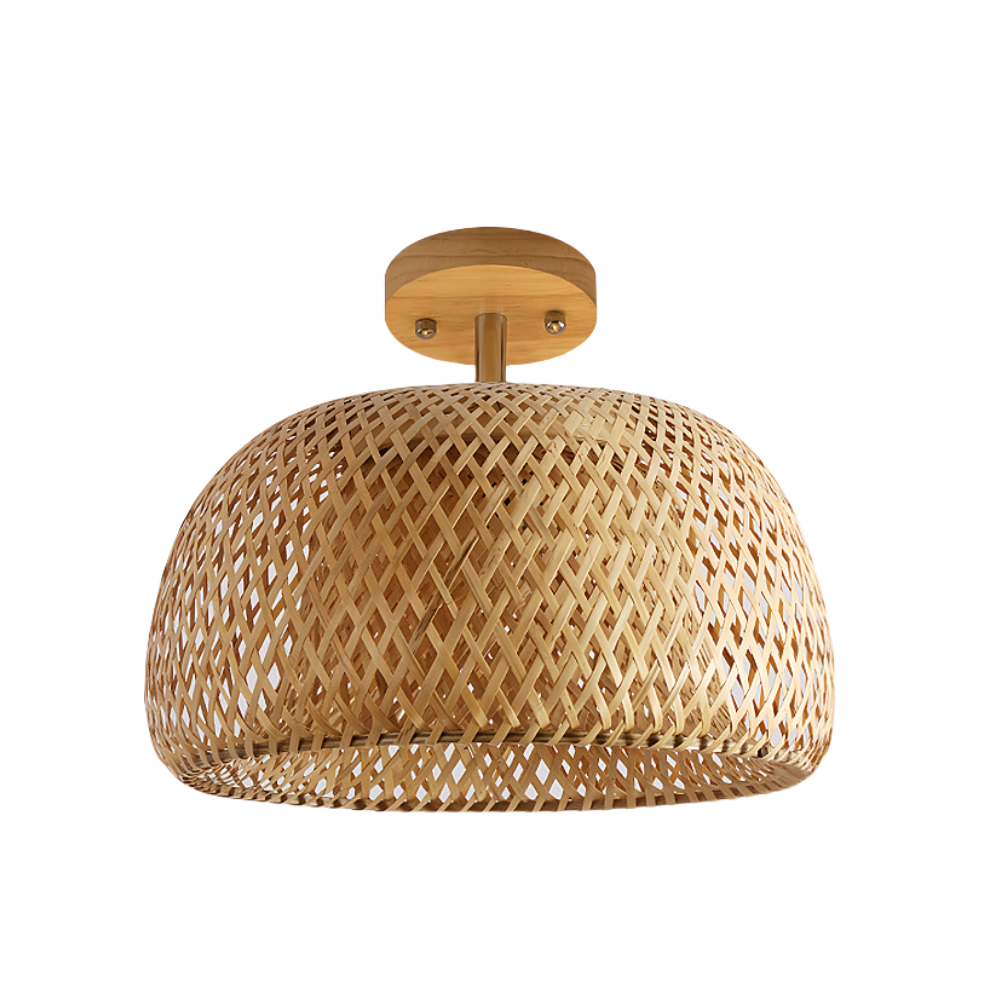 Bamboo Pendant Lights