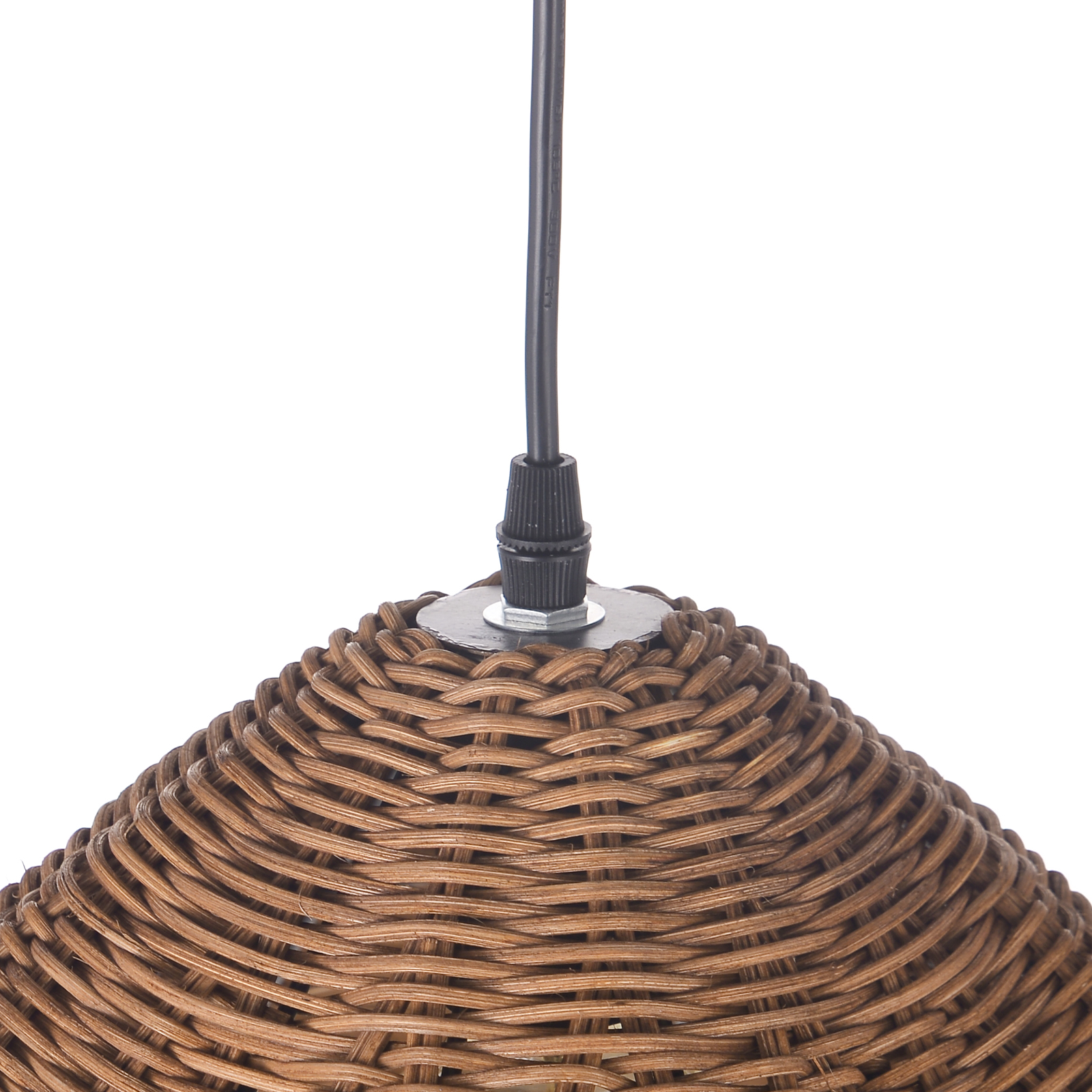 Simple Italian Silk Chandelier Nordic Living Room Bedroom Fabric Pendant Lights