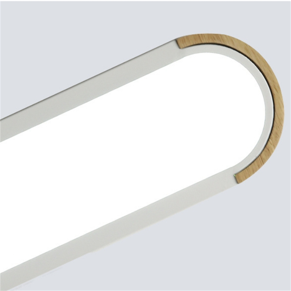 Nordic Minimalist Style Modern Balcony Corridor LED Ceiling Light