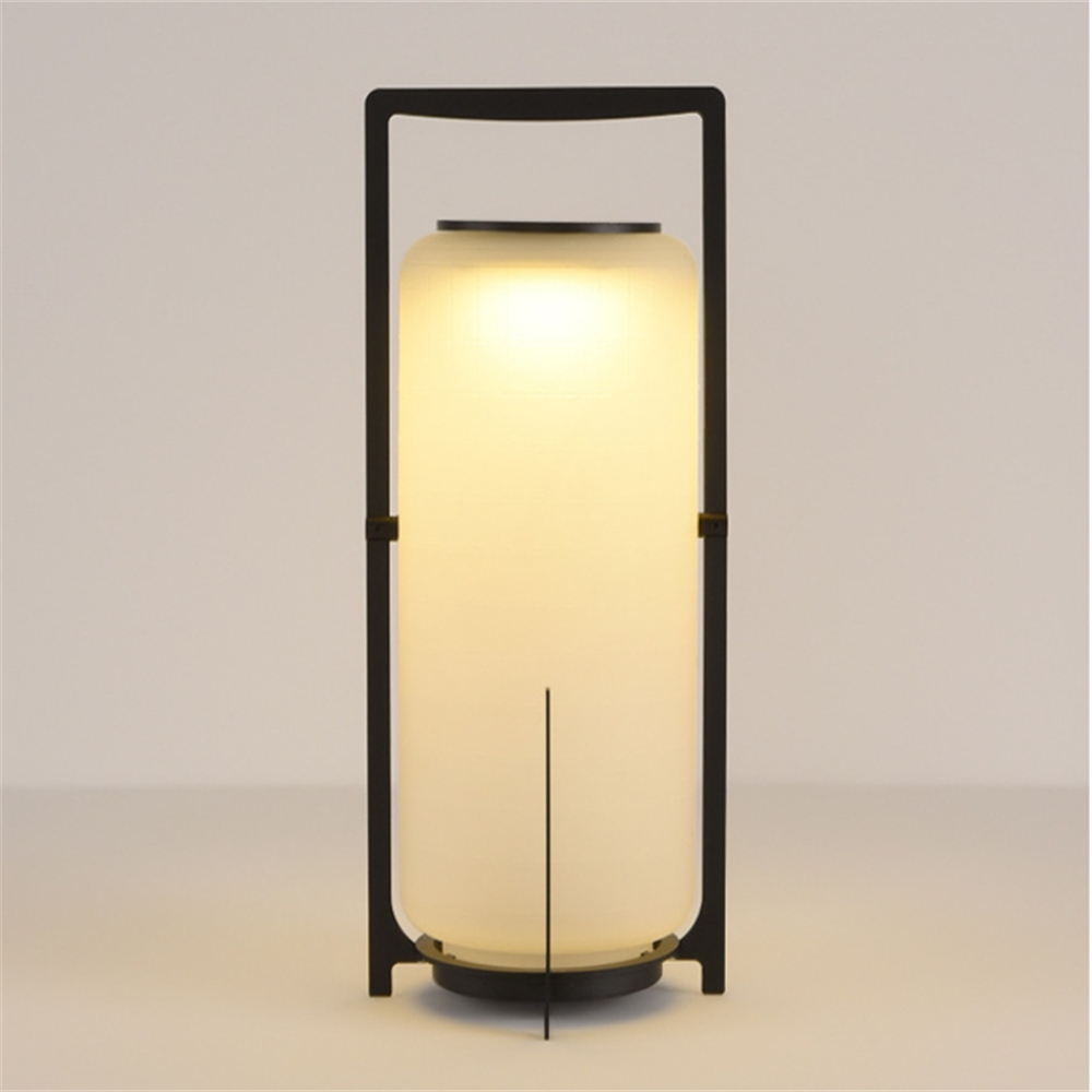 Outdoor Solar Waterproof Outdoor Garden Atmosphere Decoration Floor Lamp