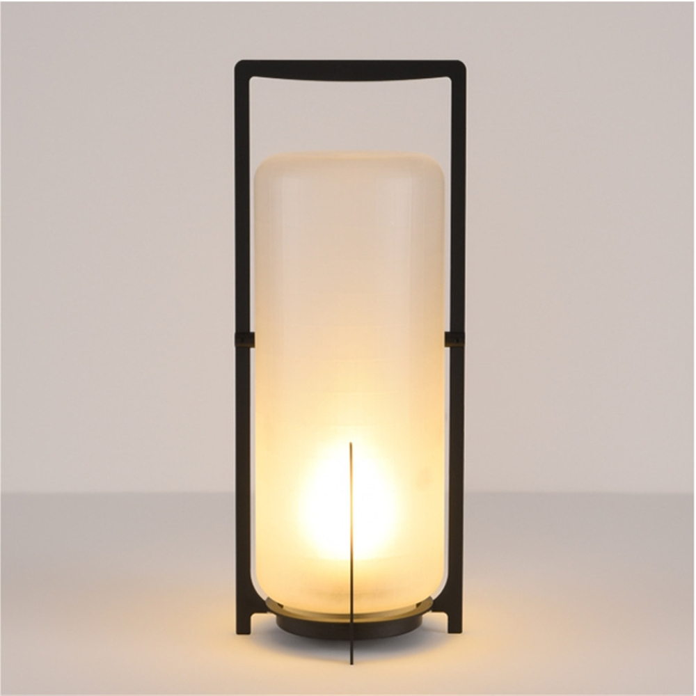 Outdoor Solar Waterproof Outdoor Garden Atmosphere Decoration Floor Lamp