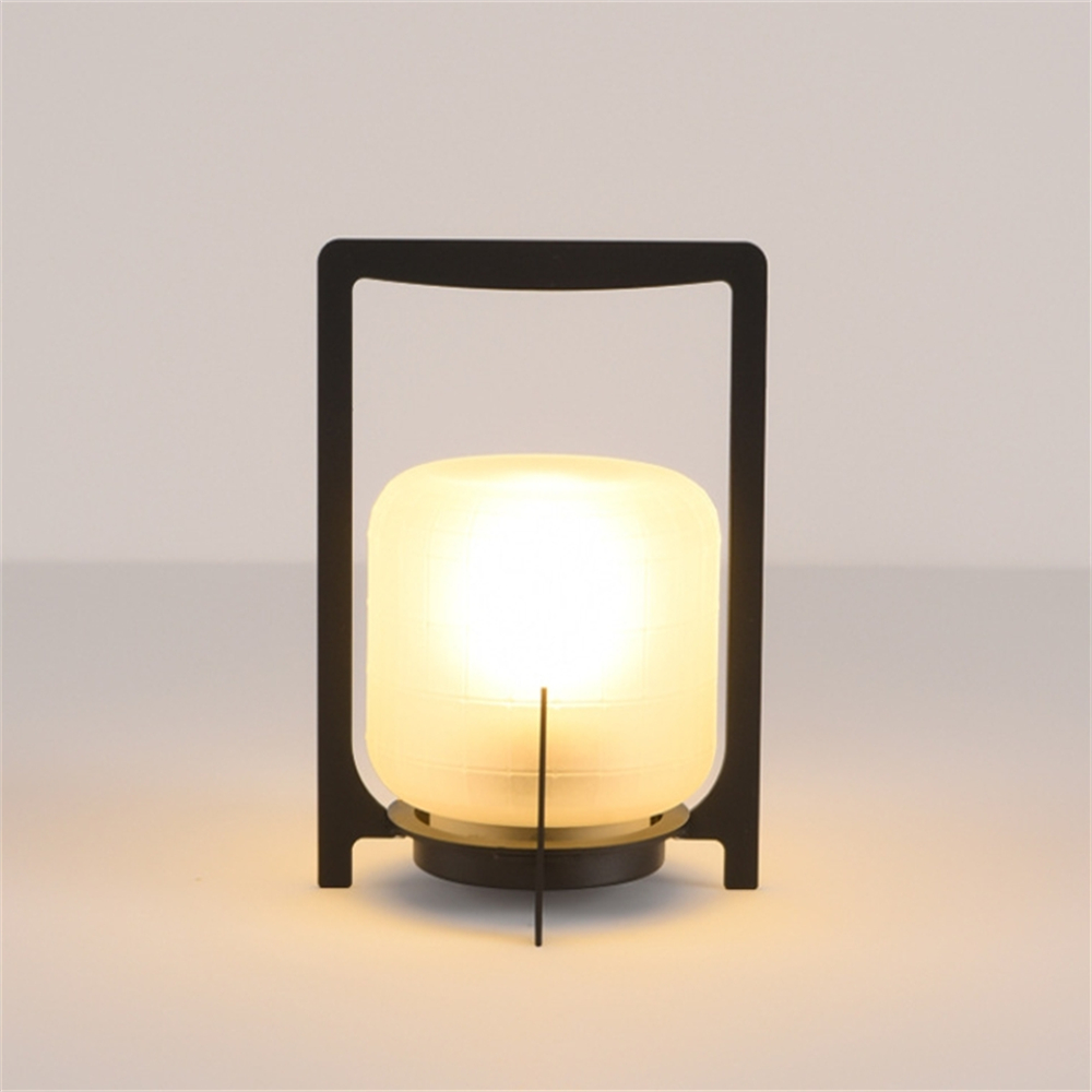 Outdoor Solar Waterproof Outdoor Garden Atmosphere Decoration Floor Lamp