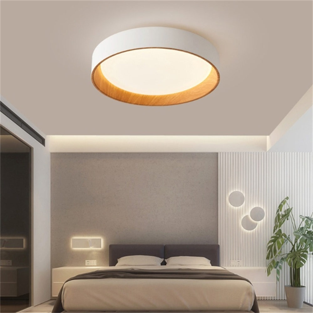 Minimalist LED Round Ceiling Light