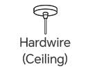 Fabric Pendant Light for Living Room & Bedroom Japanese Wabi-Sabi Retro Ceiling Lamp