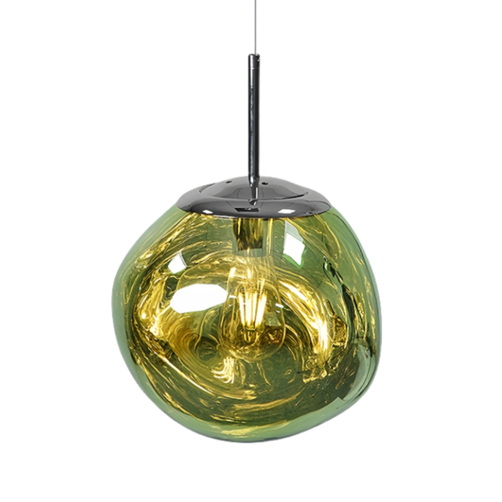 Nordic Lava Chandelier Commercial Restaurant Bar Duplex Staircase Pendant Lamp