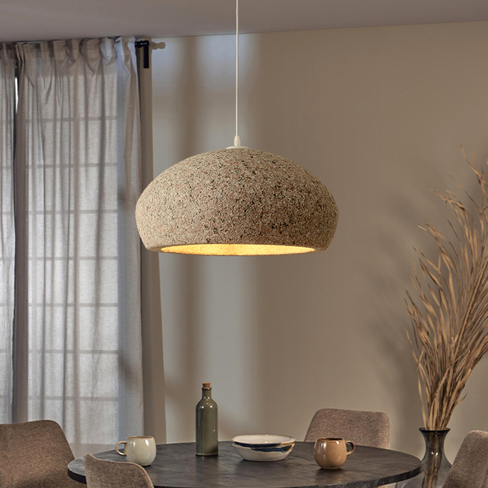 Resin Pendant Light Chandelier Modern Mid Century Contemporary Art Dec