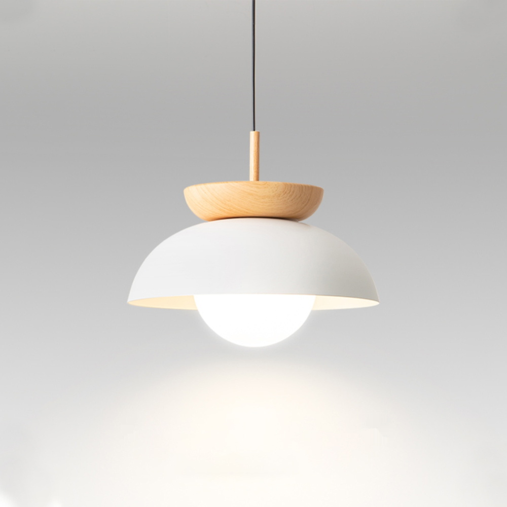 French Dining Table Metal Pendant Light Aisle Porch Balcony Chandelier