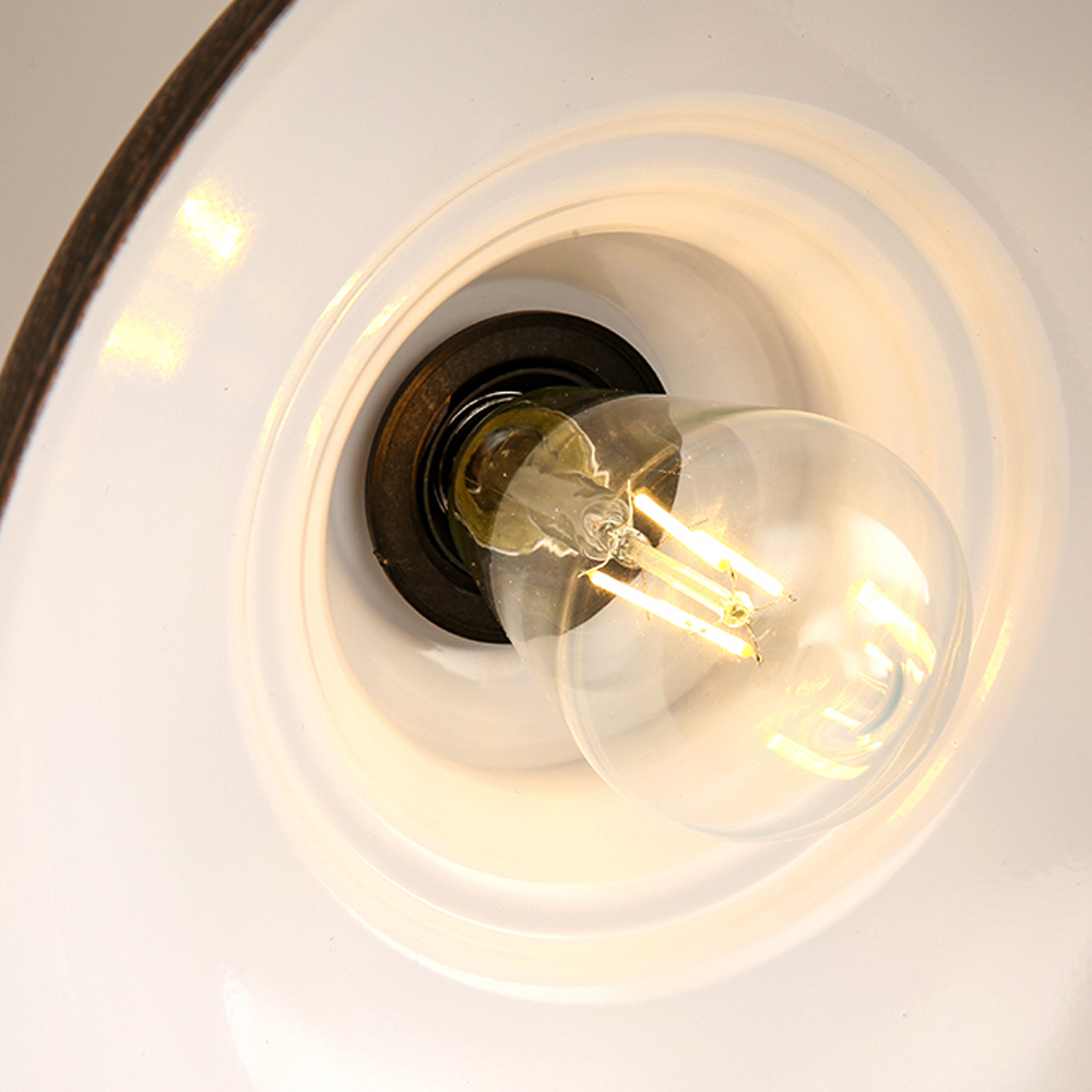 American Retro Industrial Style Restaurant Chandelier Commercial Decor Lighting