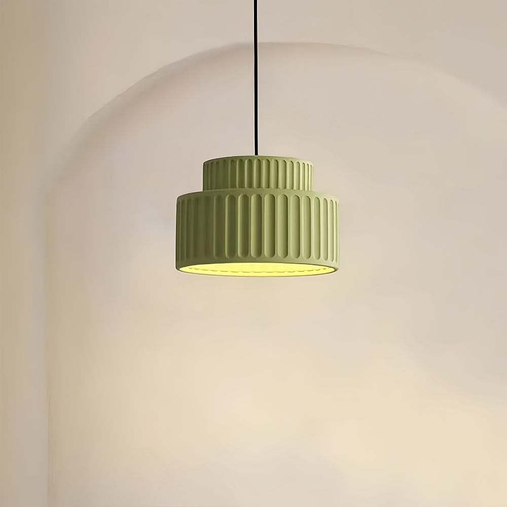 French Retro Style Cream Painted Embedded Ceiling Light Suitable For various Rooms And Corridor