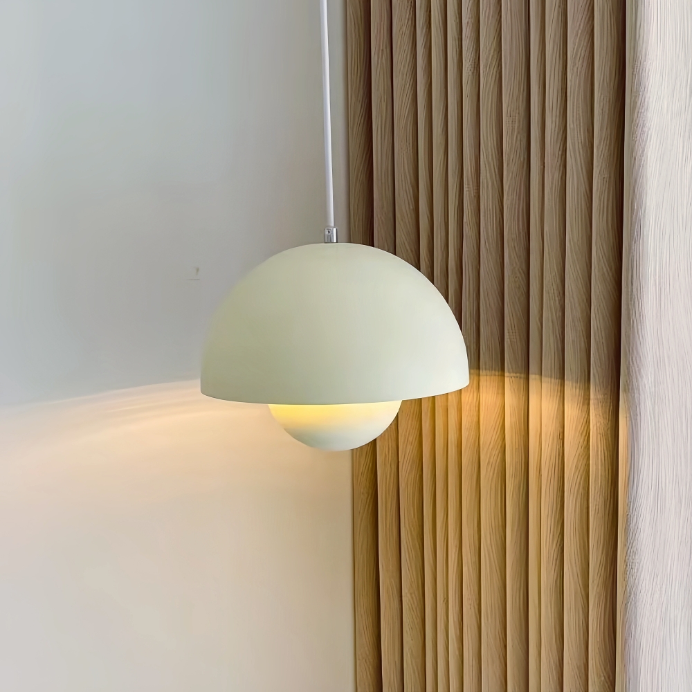 Scandinavian Flowerpot Lamp VP7 Metal Pendant Light