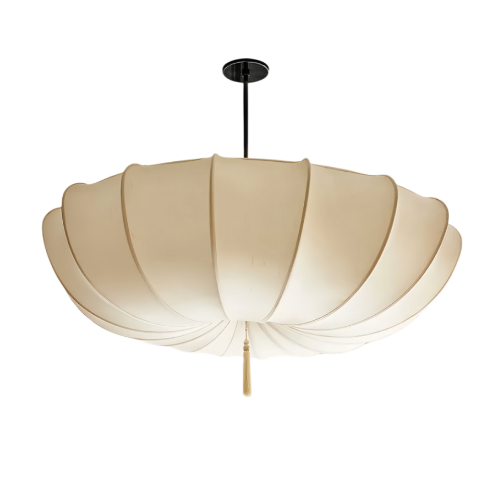 Fabric Pendant Lights