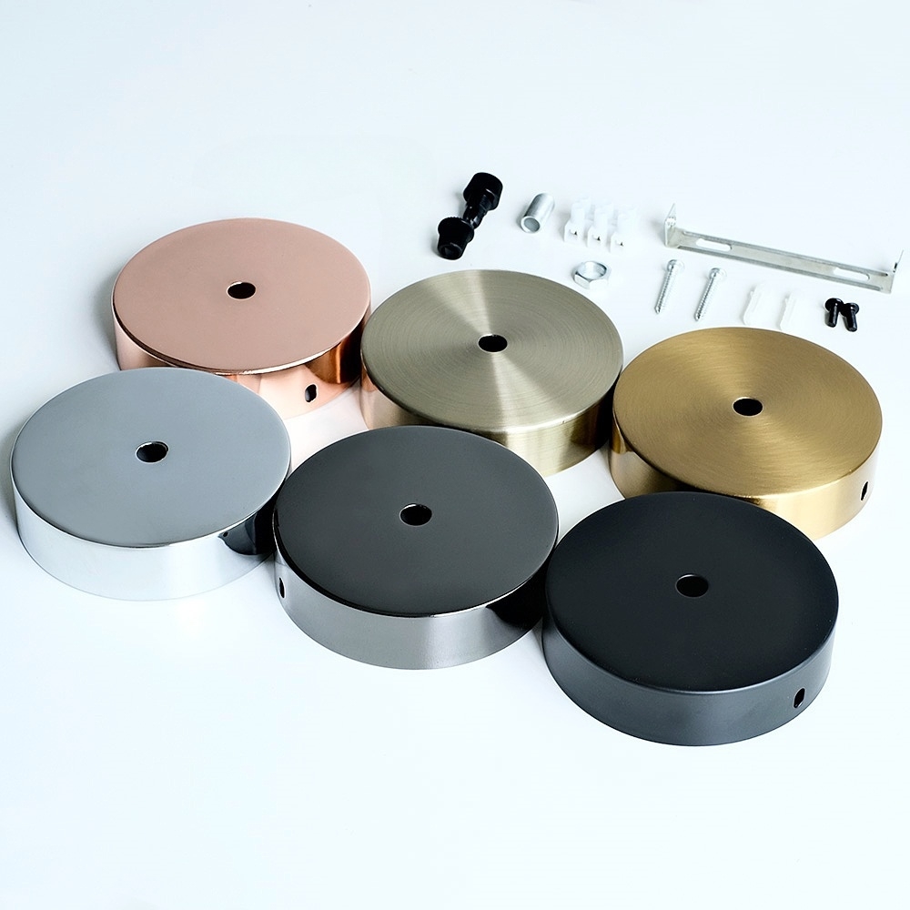 Pendant light ceiling panel