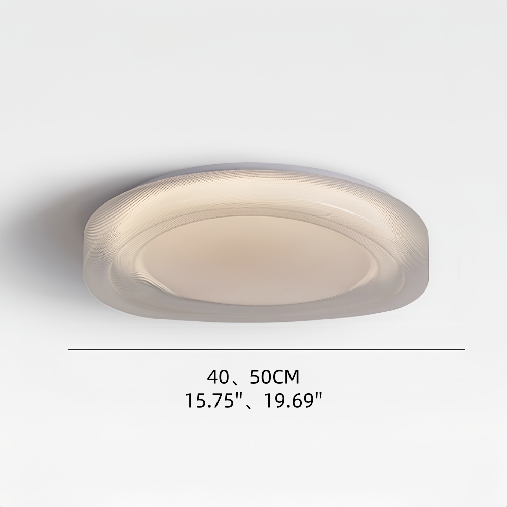 Modern Minimalist Soft Light Eye Caring Ceiling Light