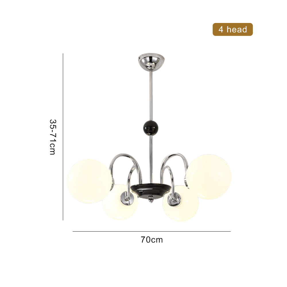 Metal Brass Pendant Lighting Mike White Glass