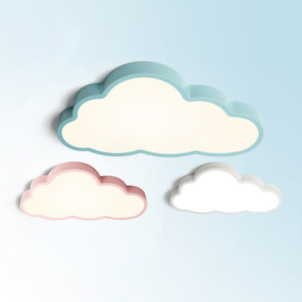 Cloud Ceiling Lamp Creative LED Light for Kids Room,Nursery Room