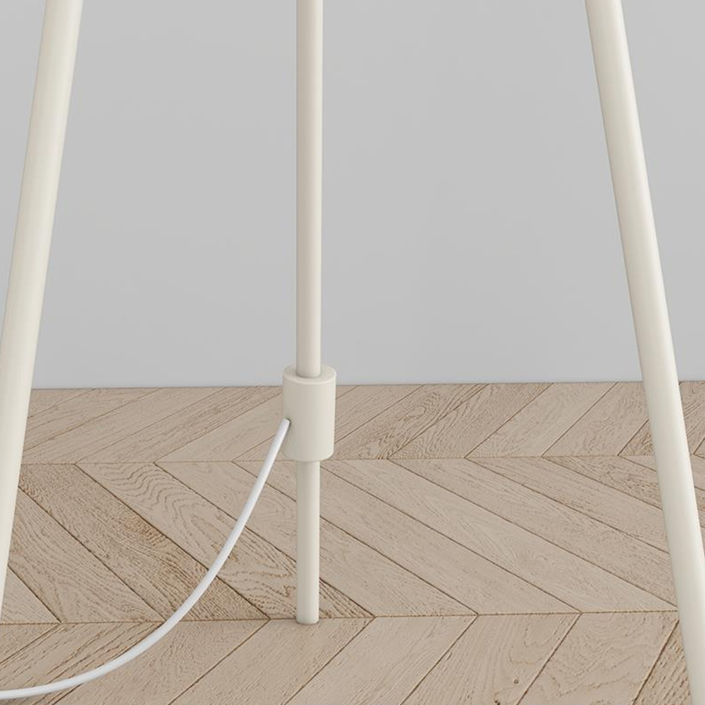 Nordic INS Floor Lamp Living Room Atmosphere Decorative Vertical Lamp