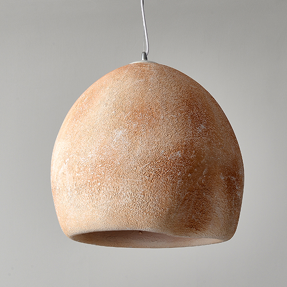 Design Concave Retro Chandelier Japanese B&B Living Room Pendant Lamp