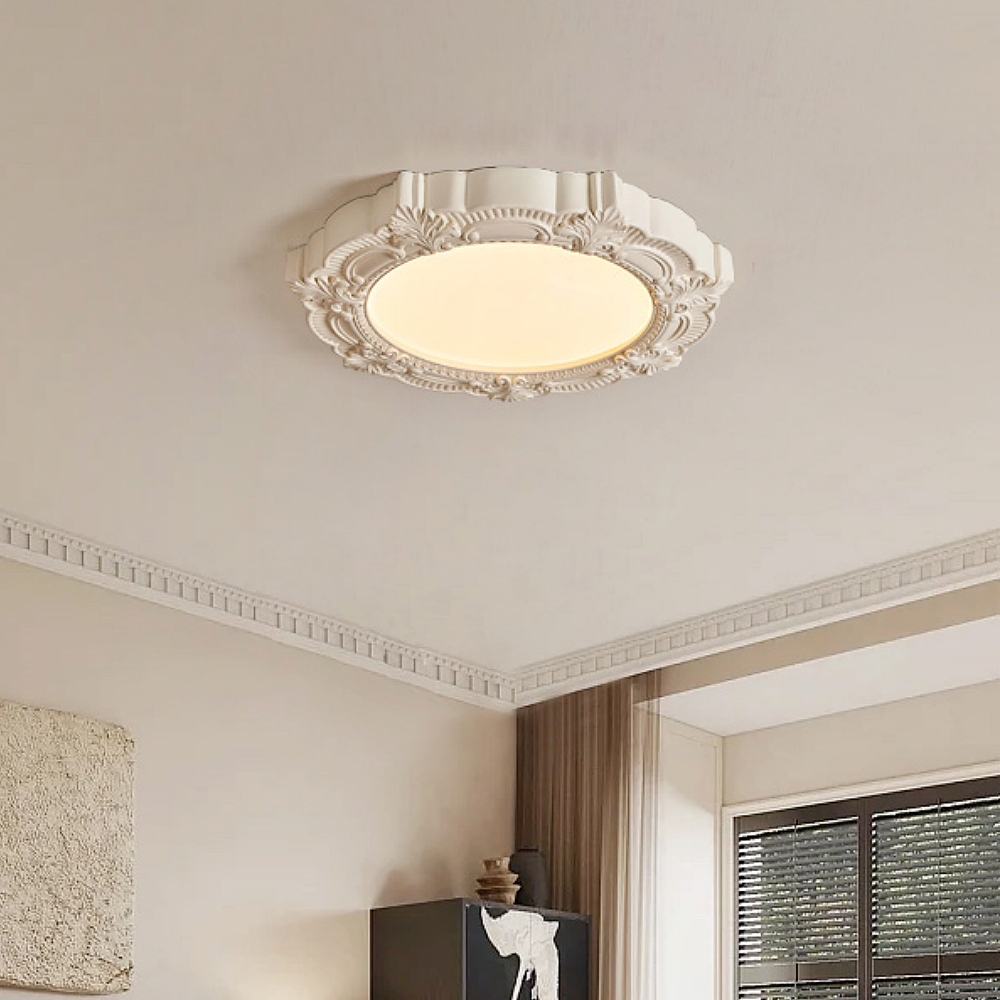 Outdoor Rattan Villa Garden Lawn Light Balcony Floor Lamp