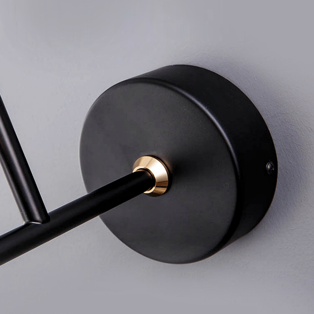 Modern Creative Magpie Bird Shaped Wall Lamp