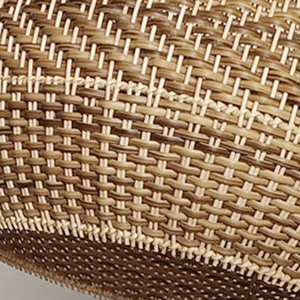 Simple Modern Woven Rattan Pendant Lamp E27 Hardwired Chandelier