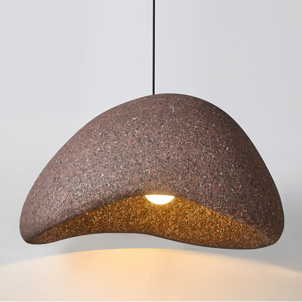 Modern Wabi-sabi Chandelier Dining Room Lighting