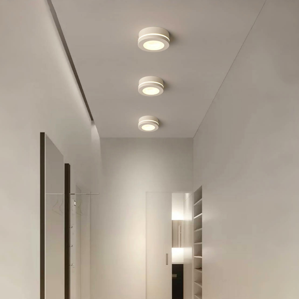 Simple And Modern Concealed Ceiling Lights For Passageways LED Ceiling Lights