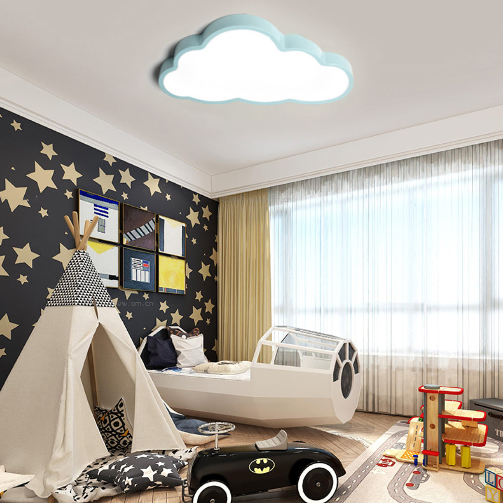Cloud Ceiling Lamp Creative LED Light for Kids Room,Nursery Room