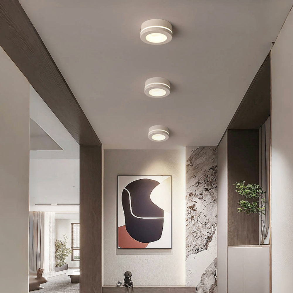 Simple And Modern Concealed Ceiling Lights For Passageways LED Ceiling Lights