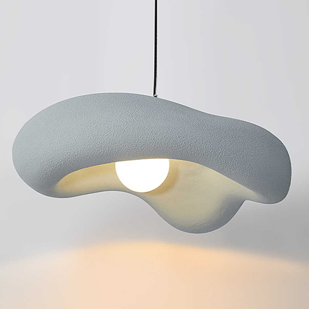 Japanese Flower Chandelier Original Restaurant Dining Room wabi-sabi Pendant Light