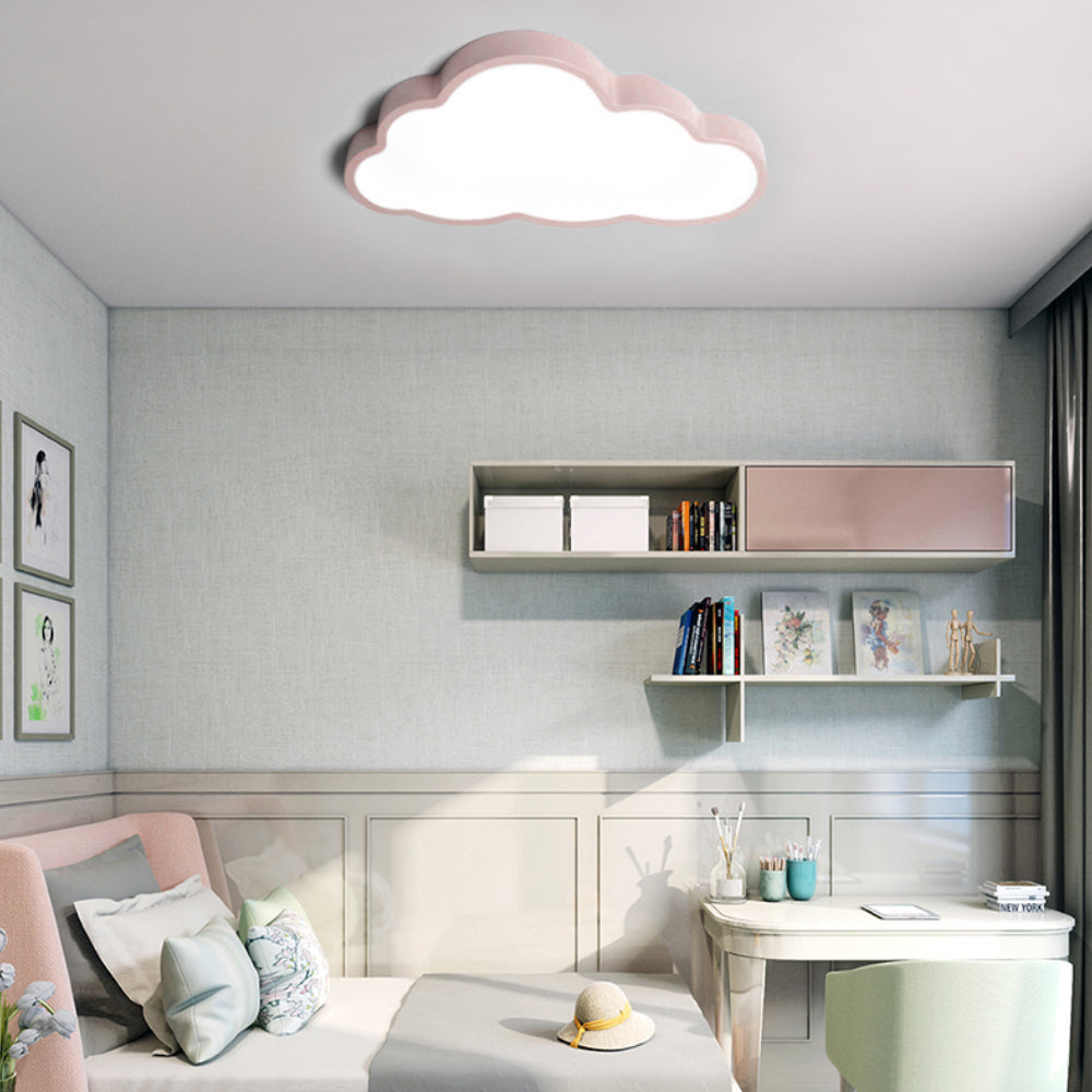 Cloud Ceiling Lamp Creative LED Light for Kids Room,Nursery Room