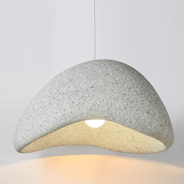 Modern Wabi-sabi Chandelier Dining Room Lighting
