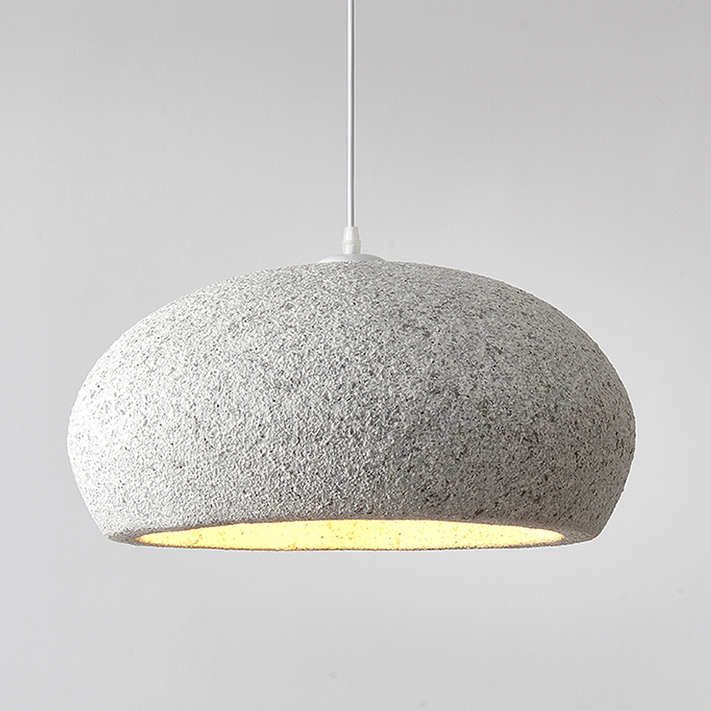 Resin Pendant Light Chandelier Modern Mid Century Contemporary Art Deco Lighting