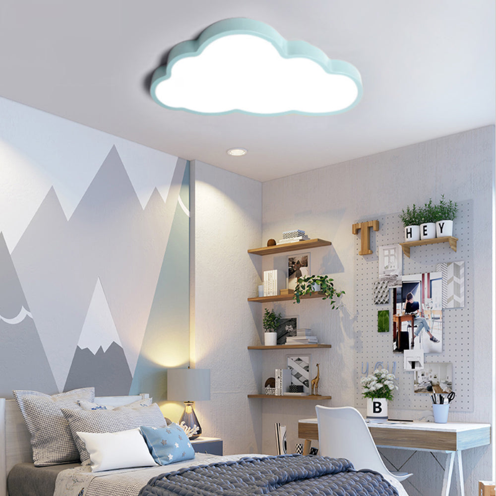 Cloud Ceiling Lamp Creative LED Light for Kids Room,Nursery Room