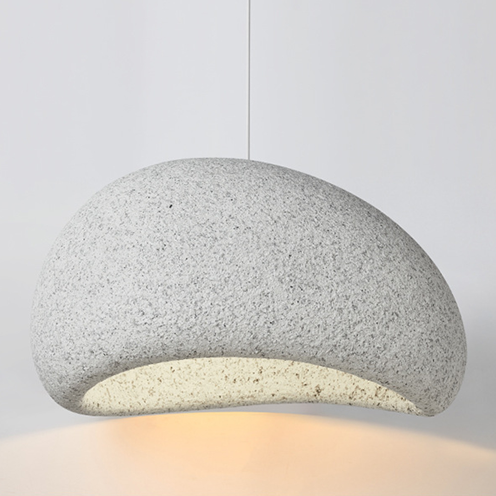 Modern Wabi-sabi Chandelier Dining Room Lighting