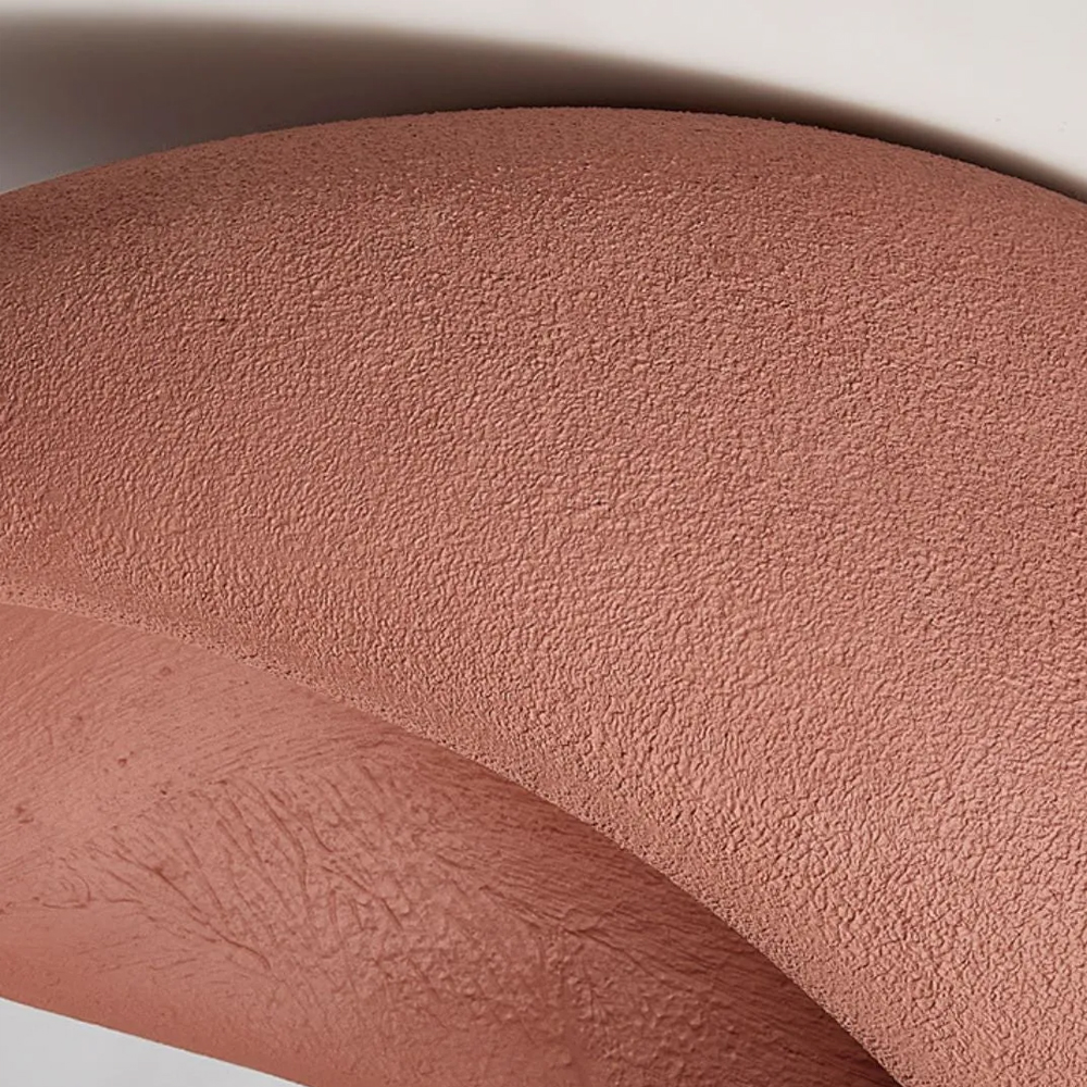 Japanese Style Wabi-sabi Living Room Ceiling Light Restaurant Loft Decor Art Chandelier