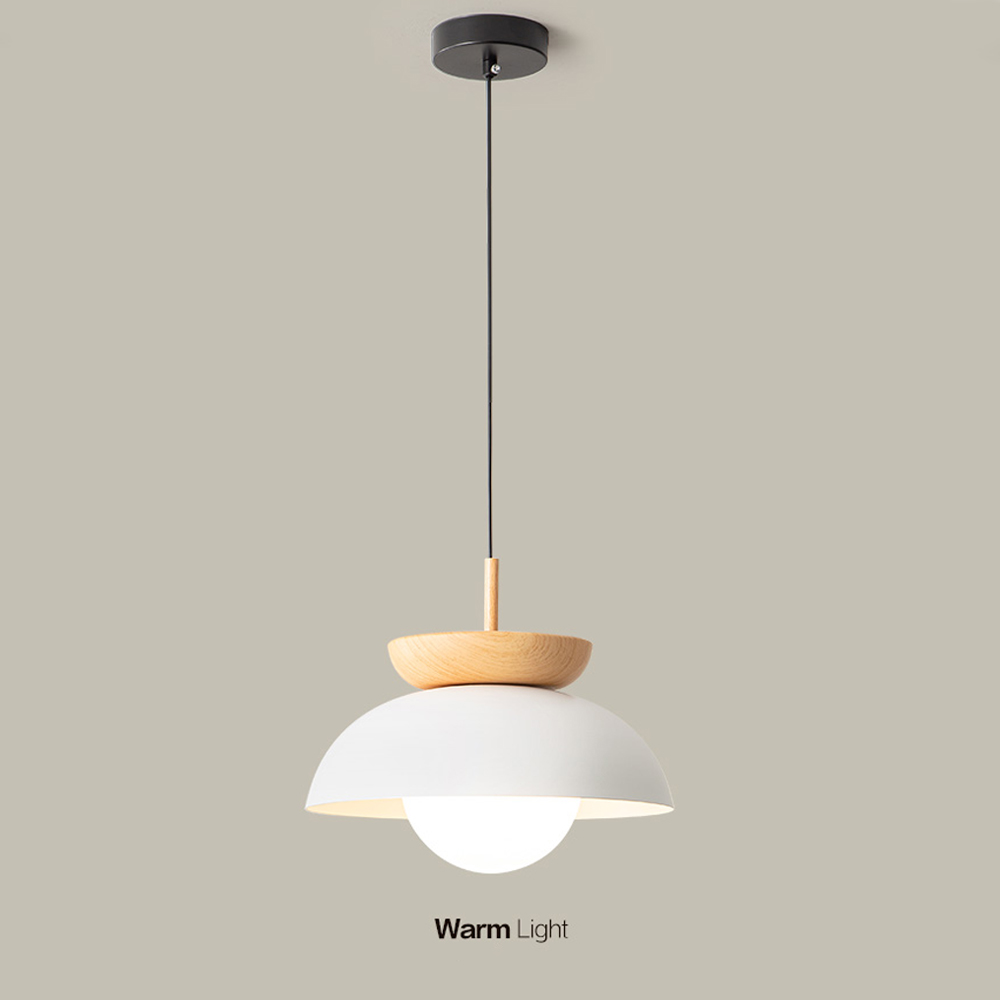 French Dining Table Metal Pendant Light Aisle Porch Balcony Chandelier