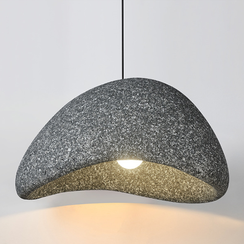 Modern Wabi-sabi Chandelier Dining Room Lighting