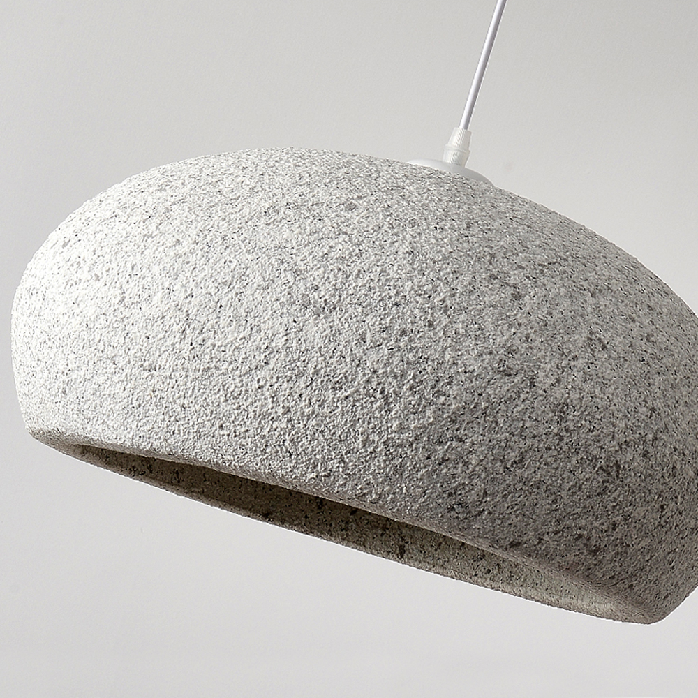 Resin Pendant Light Chandelier Modern Mid Century Contemporary Art Deco Lighting