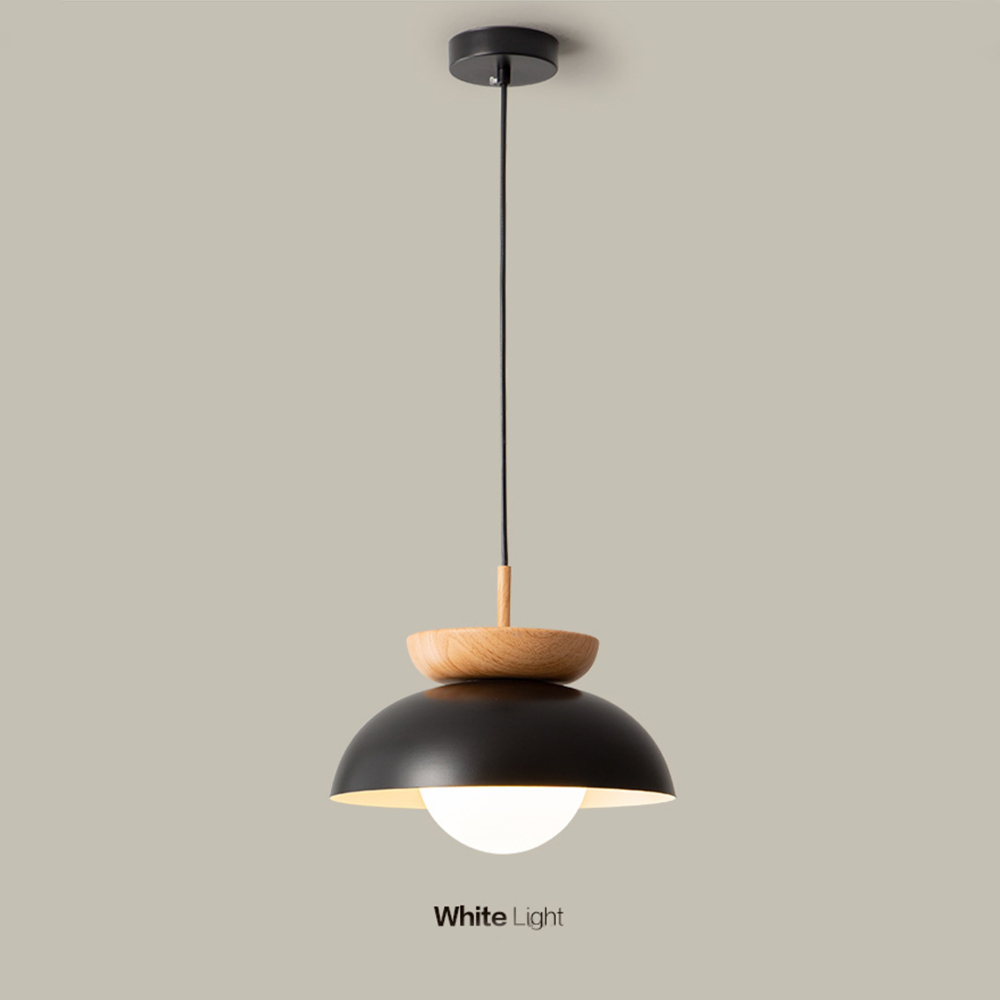 French Dining Table Metal Pendant Light Aisle Porch Balcony Chandelier