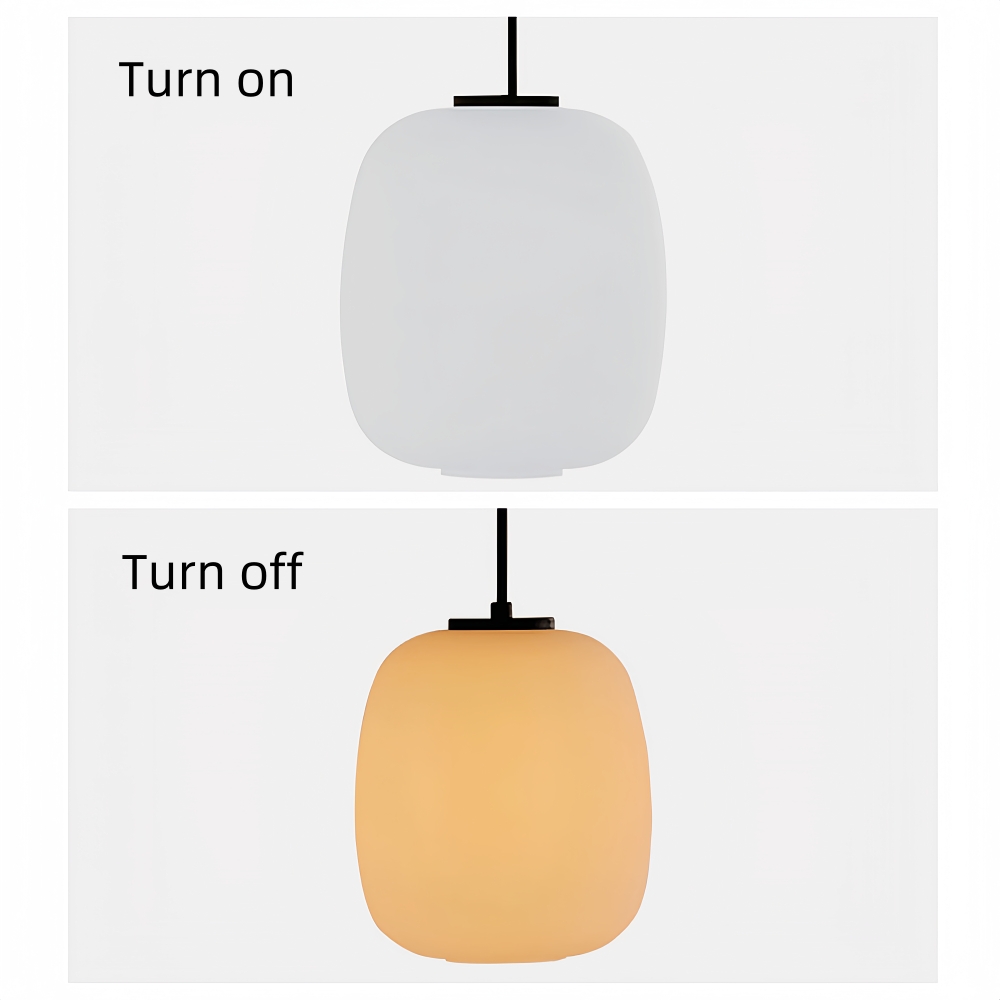 Outdoor Waterproof Pendant Lamp Courtyard Garden Decoration Lighting